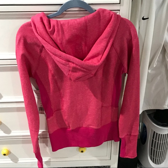 Womens zip up - Picture 4 of 5